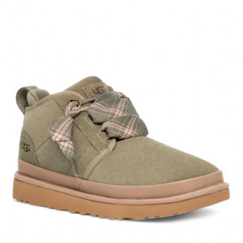 Женские UGG Neumel FT Boot Moss Green Женские UGG Neumel FT Boot Moss Green
