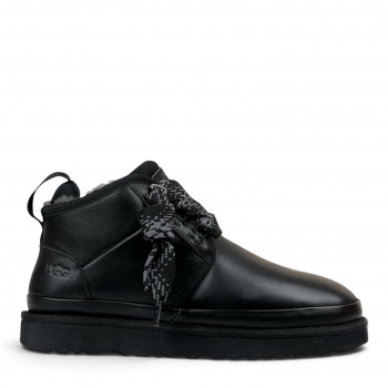Женские UGG Neumel FT Boot Leather Black