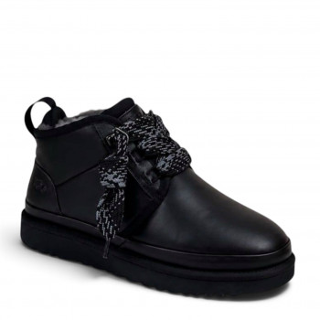 Женские UGG Neumel FT Boot Leather Black