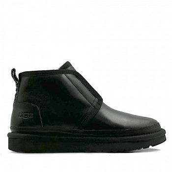 Мужские UGG Neumel Flex Leather Black Мужские UGG Neumel Flex Leather Black