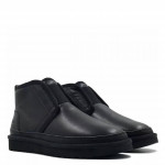 Мужские UGG Neumel Flex Leather Black Мужские UGG Neumel Flex Leather Black