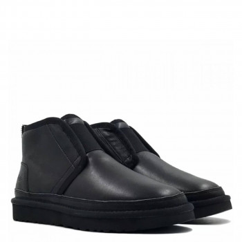 Мужские UGG Neumel Flex Leather Black