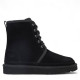 UGG Mens Neumel High Black