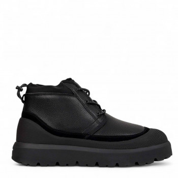 Мужские UGG Mens Neumel Weather Hybrid Leather Black