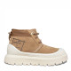 UGG Mens Neumel Weather Hybrid Chestnut / Whitecap Graffiti