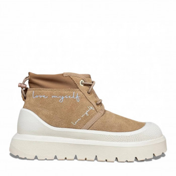 Женские UGG Neumel Weather Hybrid Chestnut / Whitecap Graffiti