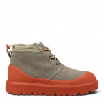 Женские UGG Neumel Weather Hybrid Grey / Orange