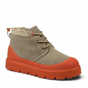 Женские UGG Neumel Weather Hybrid Grey / Orange Женские UGG Neumel Weather Hybrid Grey / Orange