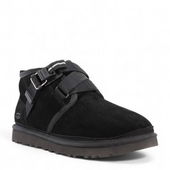 Мужские Neumel QuickcIick Chukka Black Мужские Neumel QuickcIick Chukka Black