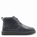 Мужские UGG Neumel Leather Grey Мужские UGG Neumel Leather Grey