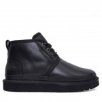 Мужские UGG Neumel Leather Black Мужские UGG Neumel Leather Black
