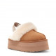 UGG Funkette Slipper Chestnut