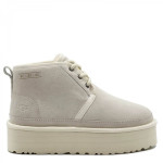 Женские Ботинки UGG Neumel Platform Beige Женские Ботинки UGG Neumel Platform Beige