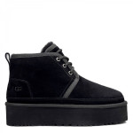 Женские Ботинки UGG Neumel Platform Черные Женские Ботинки UGG Neumel Platform Черные
