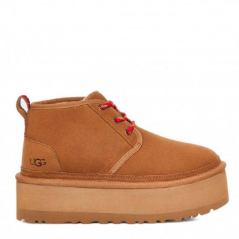 Женские Ботинки UGG Neumel Heritage Platform Рыжие