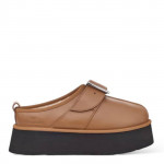 Слиперы UGG X OC Tasman Коричневые Слиперы UGG X OC Tasman Коричневые