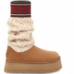 UGG Classic Sweater Letter Рыжие UGG Classic Sweater Letter Рыжие