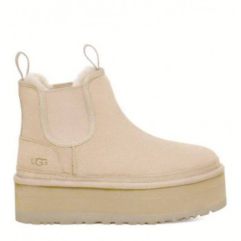 Женские UGG Neumel Platform Chelsea Sand