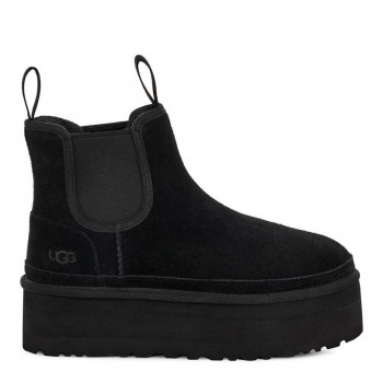Женские UGG Neumel Platform Chelsea Black