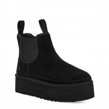 Женские UGG Neumel Platform Chelsea Black Женские UGG Neumel Platform Chelsea Black