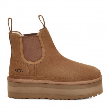 Женские UGG Neumel Platform Chelsea Chestnut