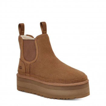 Женские UGG Neumel Platform Chelsea Chestnut Женские UGG Neumel Platform Chelsea Chestnut