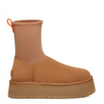 Женские UGG Classic Dipper Chestnut Женские UGG Classic Dipper Chestnut