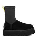 Женские UGG Classic Dipper Black Женские UGG Classic Dipper Black