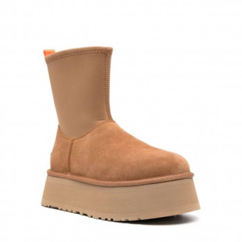 Женские UGG Classic Dipper Chestnut