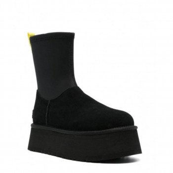 Женские UGG Classic Dipper Black