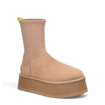 Женские UGG Classic Dipper Sand