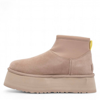 Женские UGG Classic Mini Dipper Mustard Seed Женские UGG Classic Mini Dipper Mustard Seed