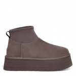 Женские UGG Classic Mini Dipper Thundercloud Женские UGG Classic Mini Dipper Thundercloud