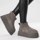  UGG Classic Mini Dipper Chocolate