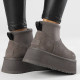  UGG Classic Mini Dipper Chocolate