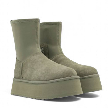 Женские UGG Classic Dipper Shaded Clover