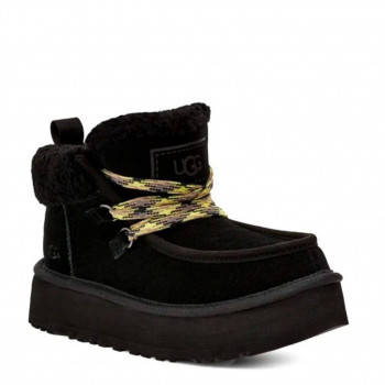 Женские Funkarra Cabin Cuff Черные Женские Funkarra Cabin Cuff Черные
