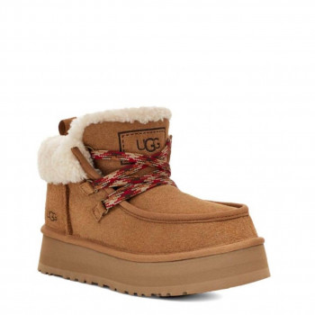 Женские Funkarra Cabin Cuff Рыжие Женские Funkarra Cabin Cuff Рыжие