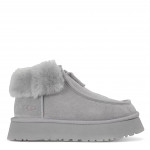 Женские Ботинки Funkette Platform Boots Серый Светлый