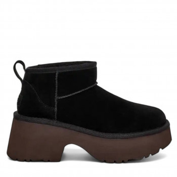 Женские UGG Ultra Mini New Heights Black