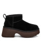 UGG Ultra Mini New Heights Black