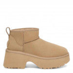 Женские UGG Ultra Mini New Heights Sand Женские UGG Ultra Mini New Heights Sand