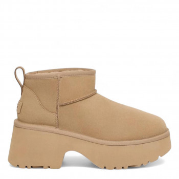 Женские UGG Ultra Mini New Heights Sand
