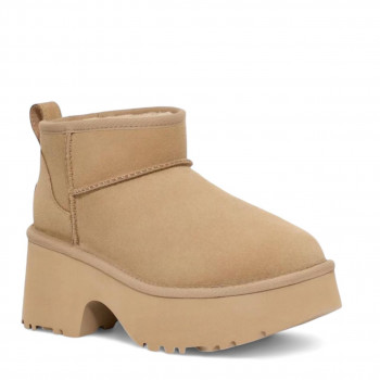 Женские UGG Ultra Mini New Heights Sand