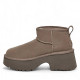 UGG Ultra Mini New Heights Hickory