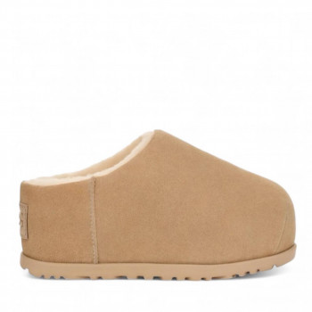 Женские UGG Pumped Slide Sand