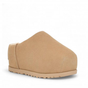 Женские UGG Pumped Slide Sand
