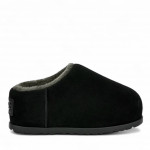 Женские UGG Pumped Slide Black Женские UGG Pumped Slide Black