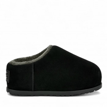 Женские UGG Pumped Slide Black