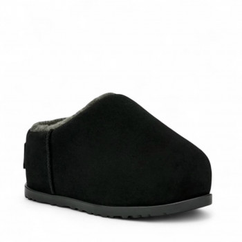 Женские UGG Pumped Slide Black